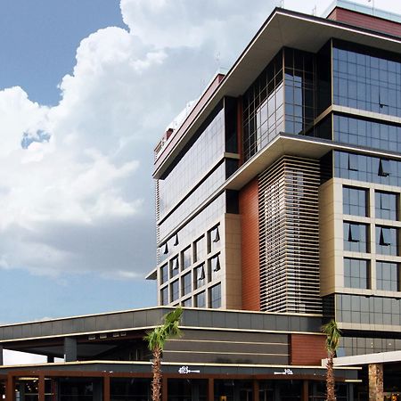 Sky Business Hotel Antalya Exterior foto