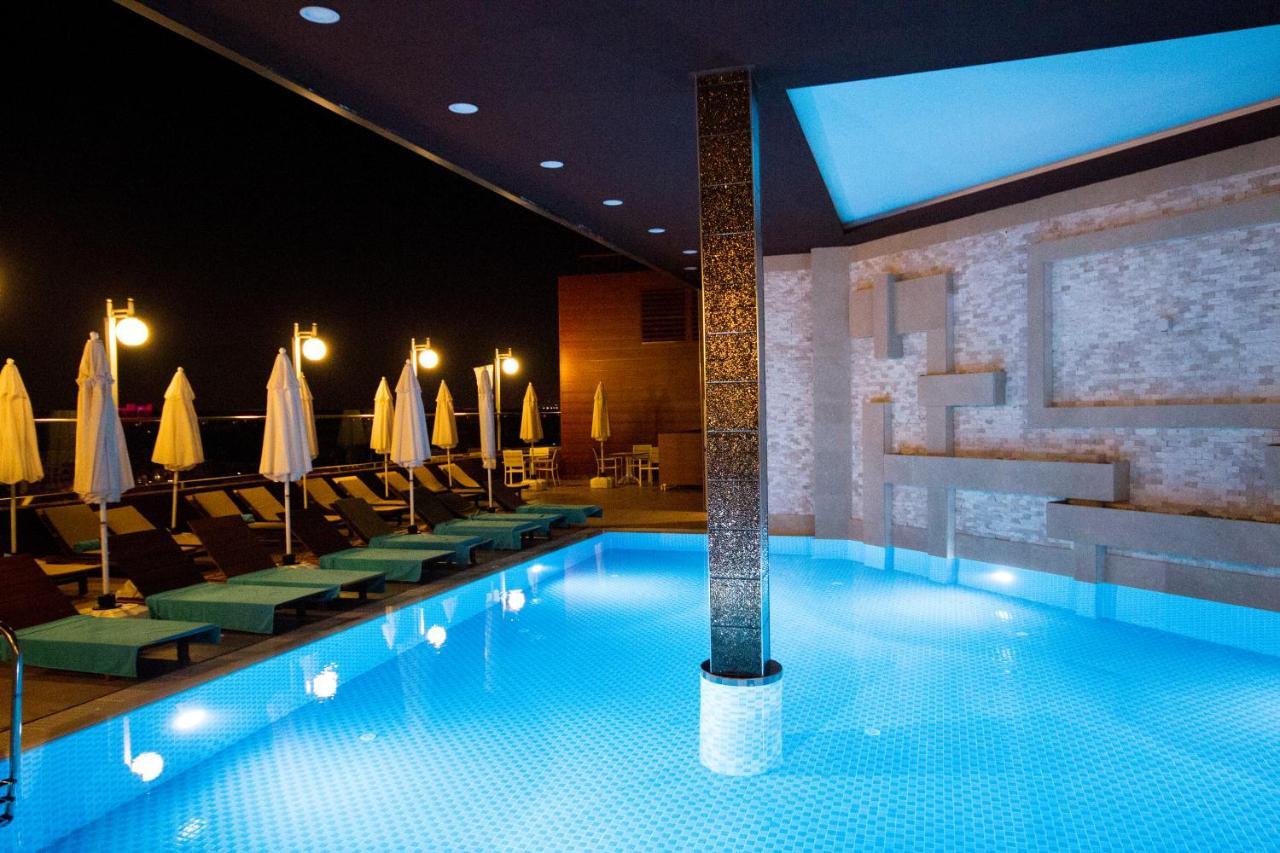 Sky Business Hotel Antalya Exterior foto