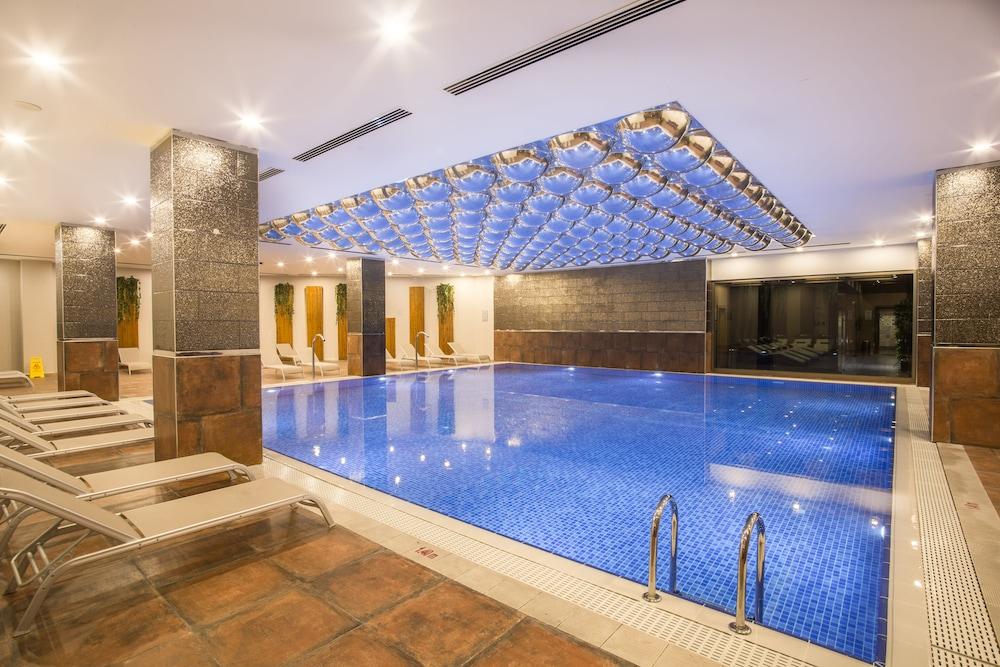Sky Business Hotel Antalya Exterior foto
