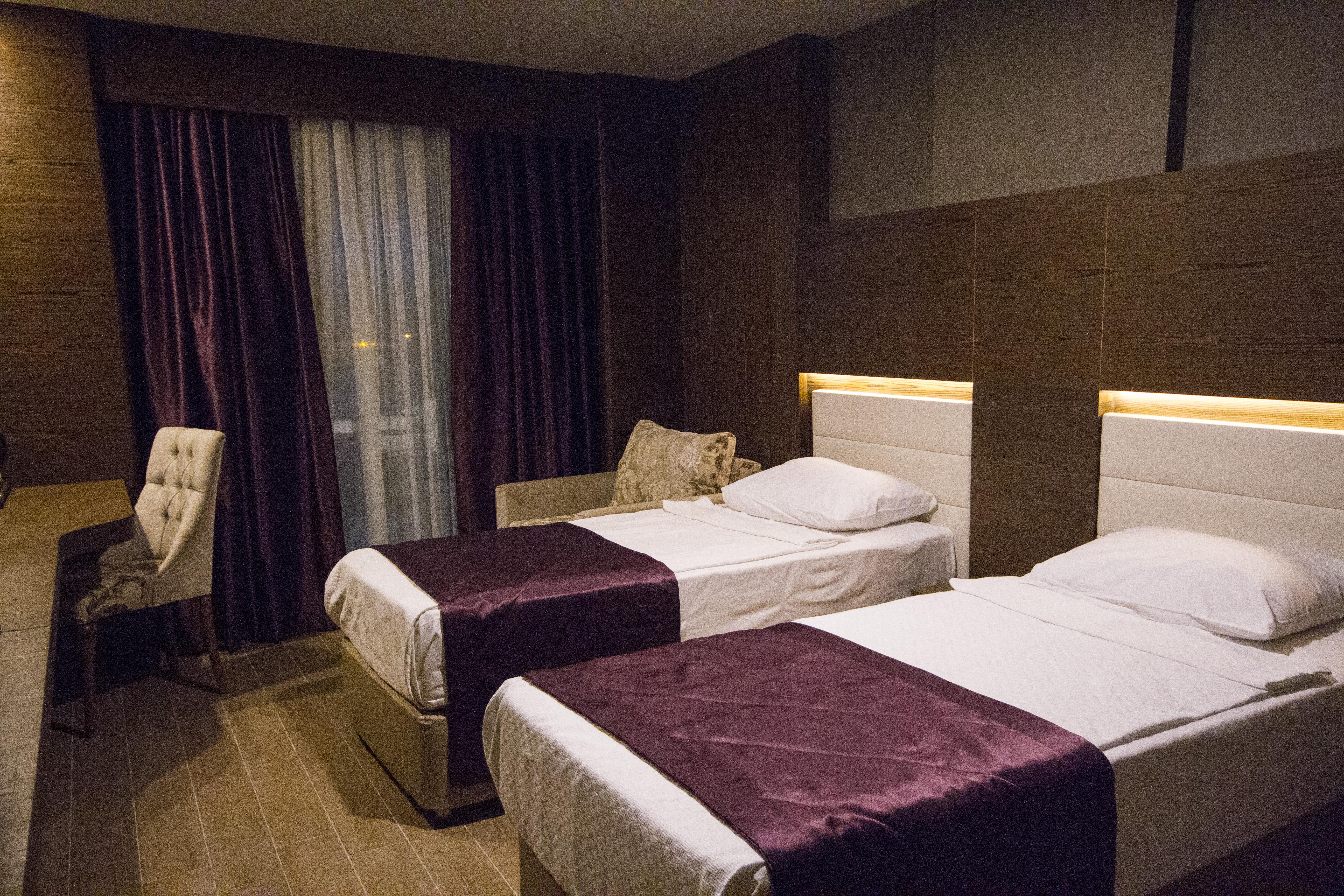 Sky Business Hotel Antalya Exterior foto