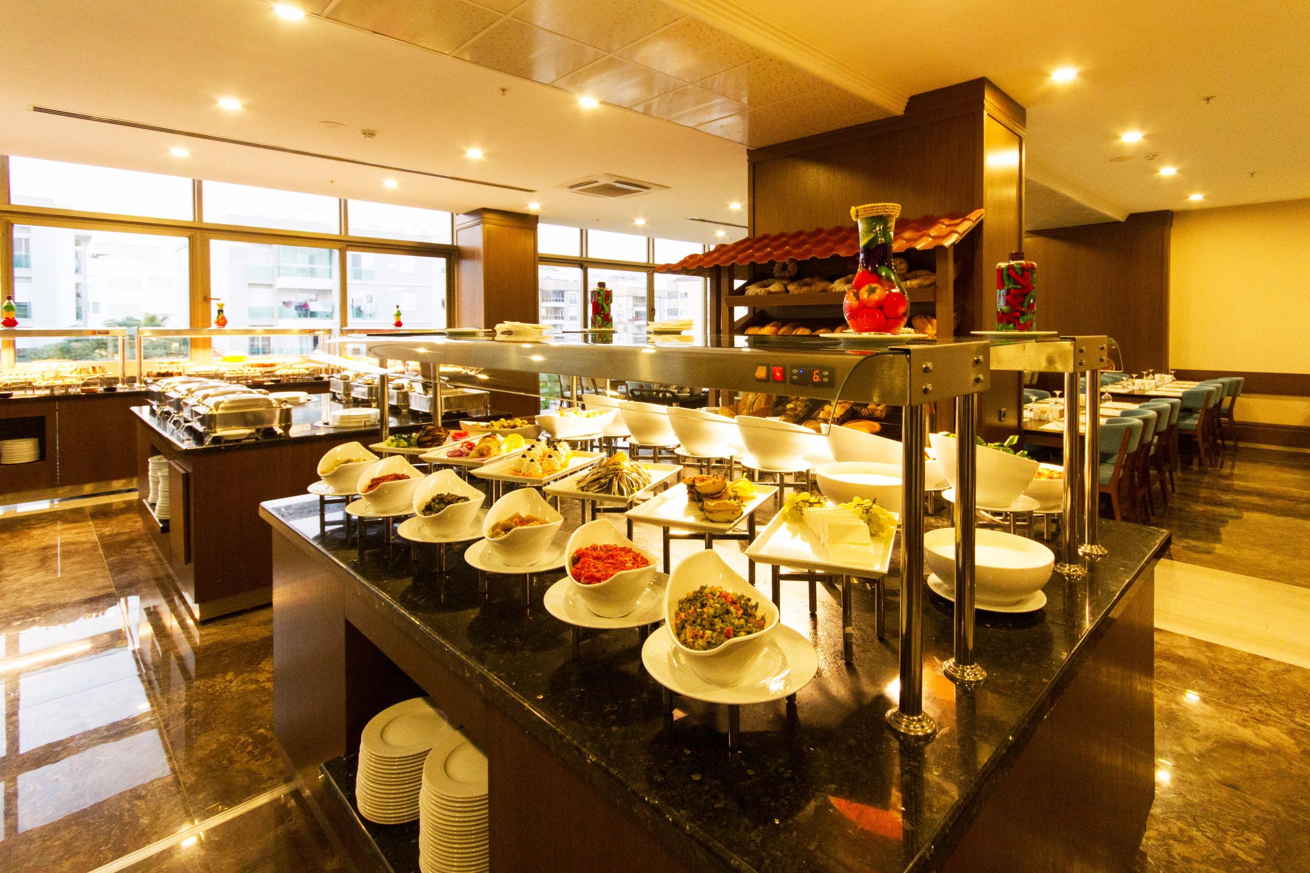 Sky Business Hotel Antalya Exterior foto