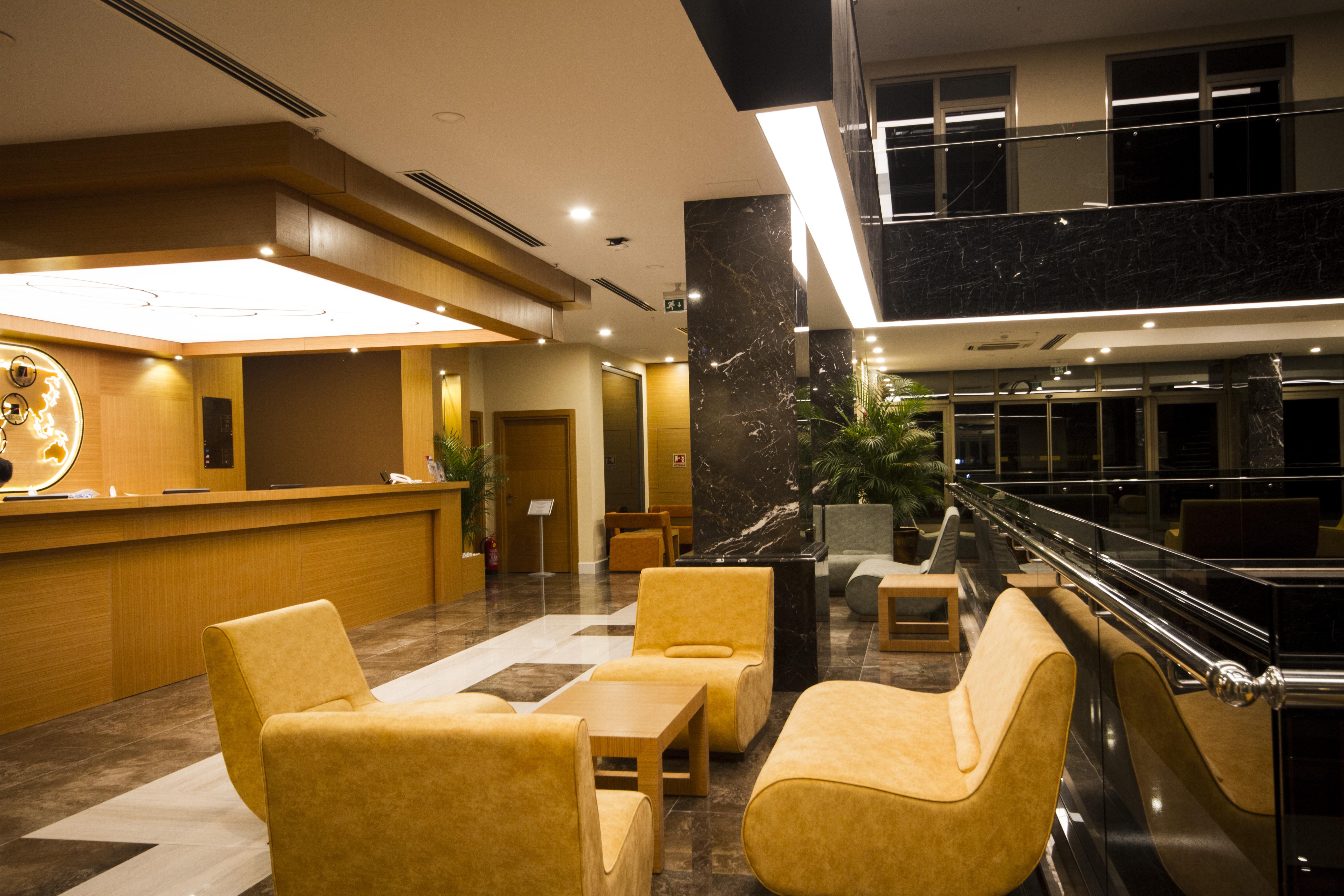Sky Business Hotel Antalya Exterior foto