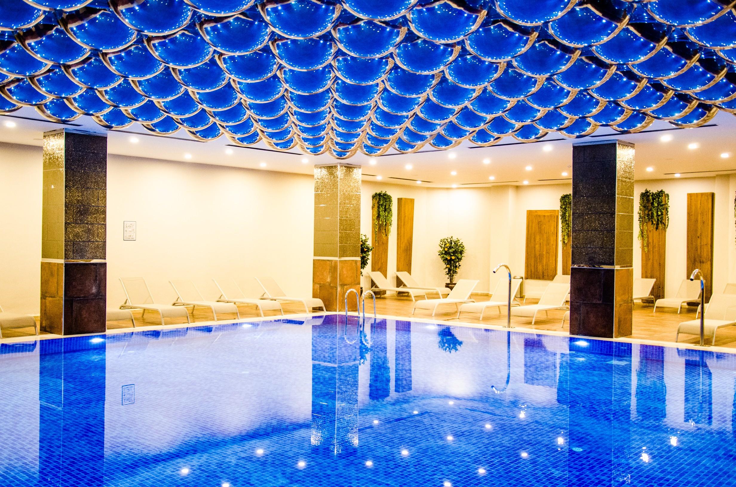 Sky Business Hotel Antalya Exterior foto