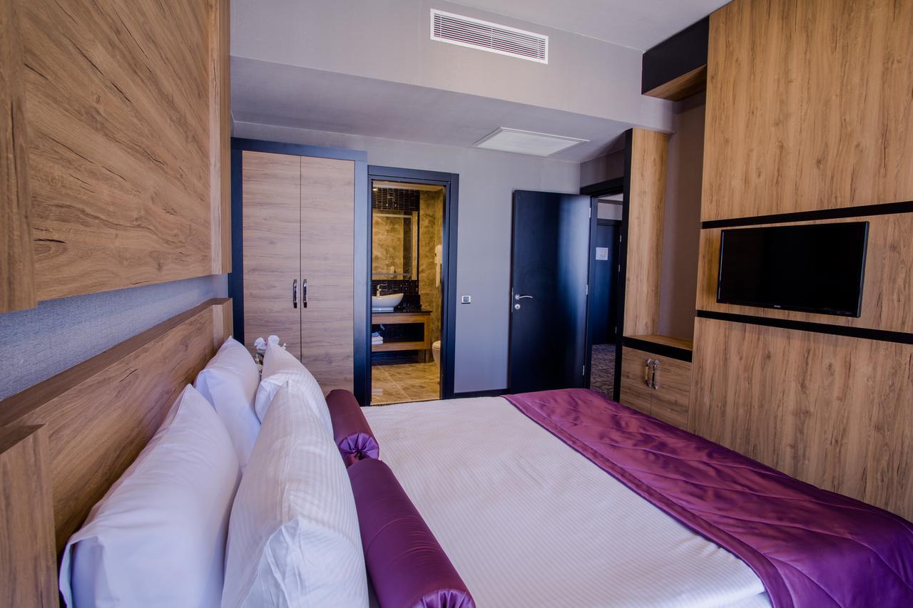 Sky Business Hotel Antalya Exterior foto