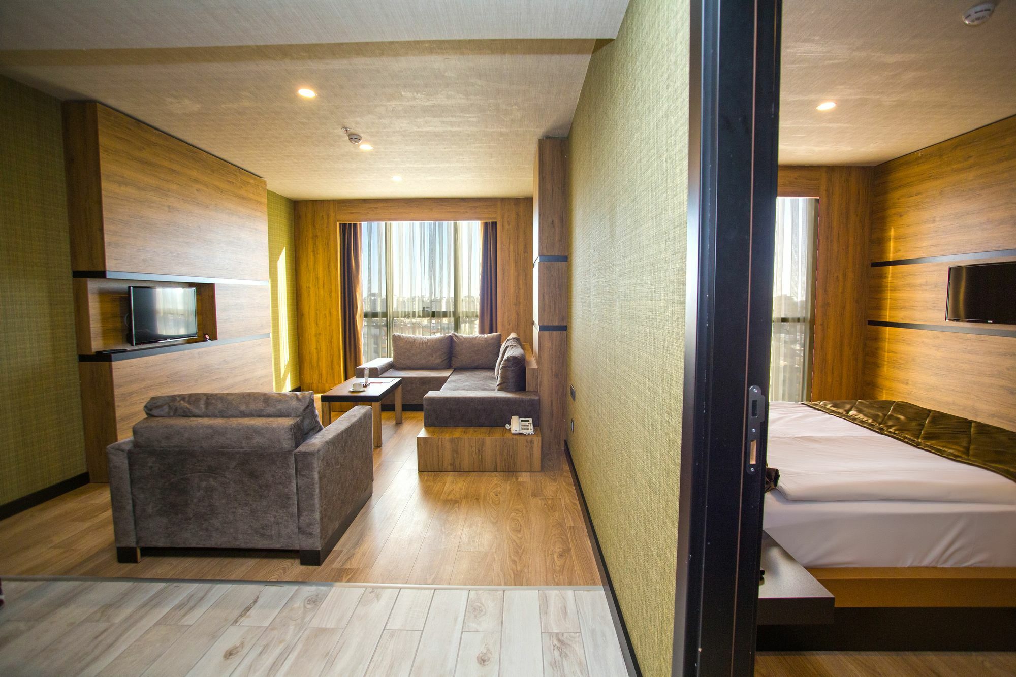 Sky Business Hotel Antalya Exterior foto