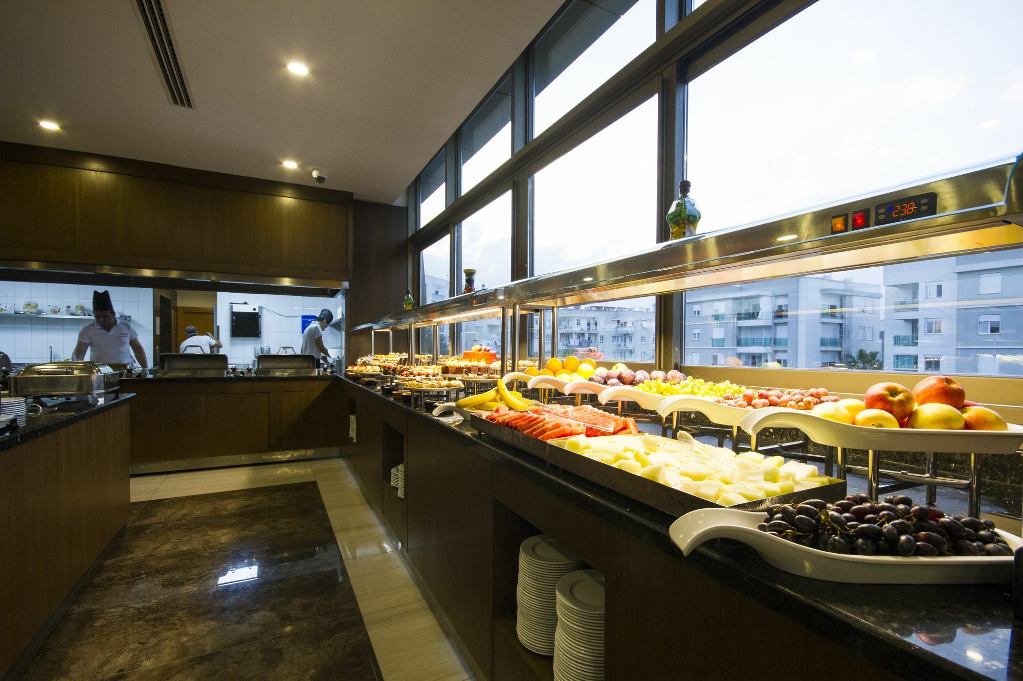 Sky Business Hotel Antalya Exterior foto